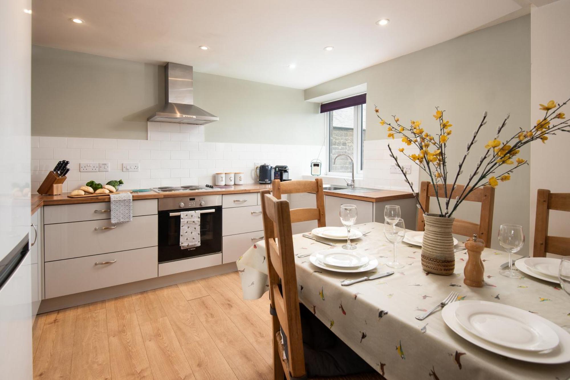 Wagtail Cottage Berwick Upon Tweed Exterior foto