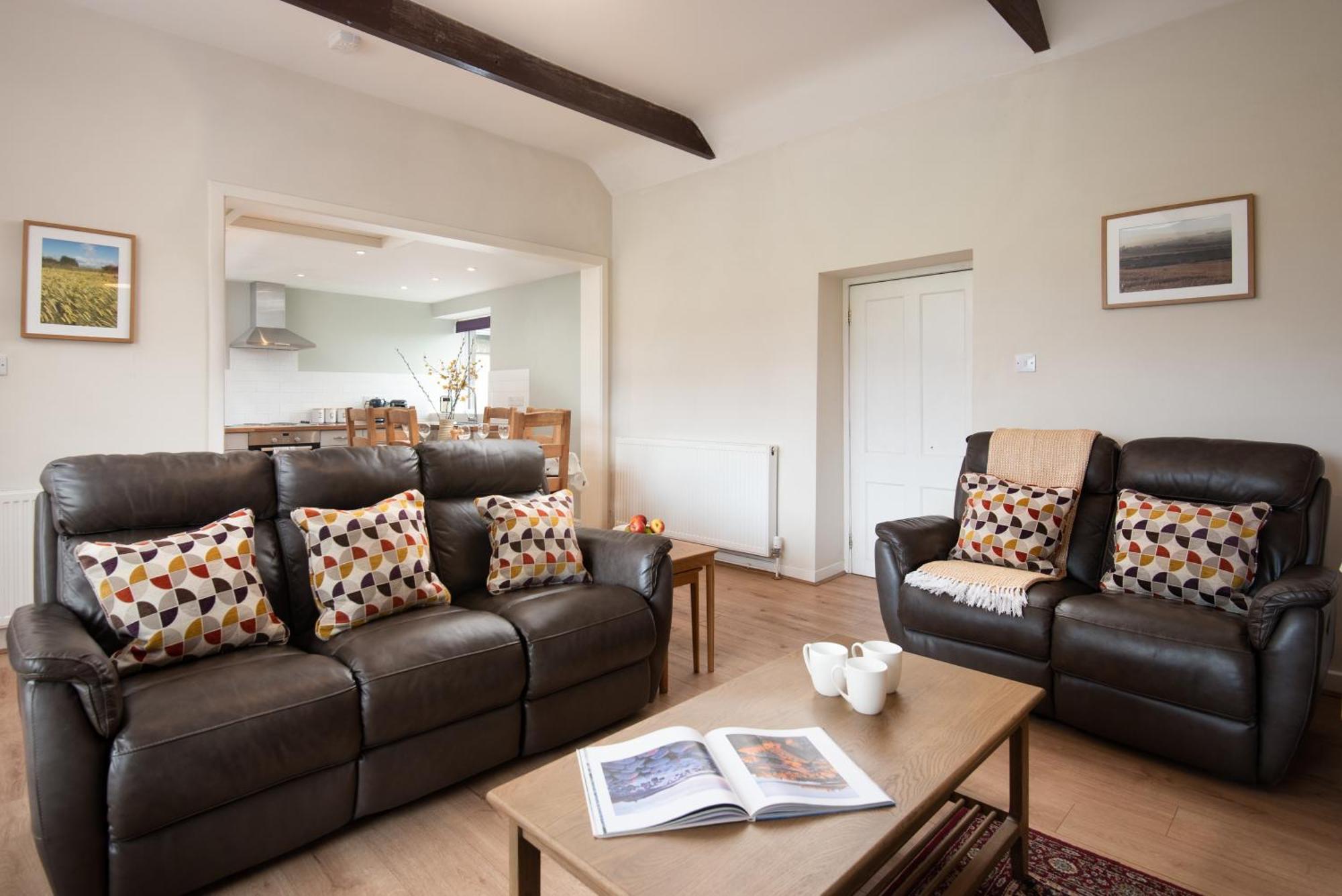 Wagtail Cottage Berwick Upon Tweed Exterior foto